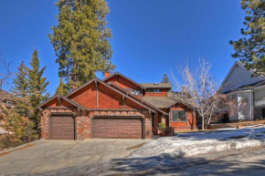 042 - The Eagle's Watch, Big Bear Lake